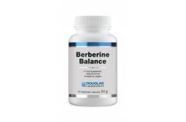 DL Berberine Balance 500 mg (60 Kaps.) von Douglas Laboratories - VEGAN | Stoffwechsel, Blutzucker-, Cholesterinspiegel