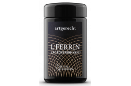 PREMIUM Lactoferrin CLN™ 200 mg (60 Kaps) - L'Ferrin von art'gerecht | Immunhaushalt, Darm, Eisenresorption