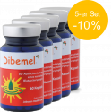 Dibemel (60 Kaps.) von JABOSAN | Blutzucker-Regulierung | 5-er Set (-10%)