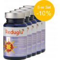 Reduglu (60 Kaps.) von JABOSAN | Antioxidans, Glutathion-Bildung | 5-er Set (-10%)