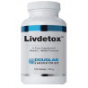 Livdetox (120 Tab.) von Douglas Laboratories® | Leberentgiftung, Leber Detox