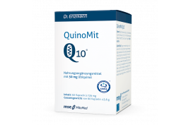 QuinoMit Q10® (60 Kaps.) von MSE | Energiegewinnung