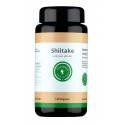 Bio Shiitake Vitalpilz (130 Kaps) von MYKOPLAN | Immunstärkung, Infekte, Darm, Fettstoffwechsel