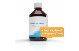 Casa Sana Darmreinigung (500 ml) von HLH Bio Pharma | sanfte Darmpflege