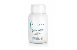 Curcuma 500 von Biogena (60 Kaps.) | Entzündungen, Darm