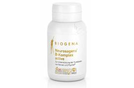 Neurosagena® B-Komplex active Gold von Biogena (180 Kaps.) | Nerven, Psyche