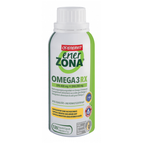 Omega 3 RX enerZona