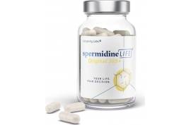 spermidineLIFE® Original 365+ (60 Kaps.) von Longevity Labs | potentes Anti-Aging, Zellreinigung