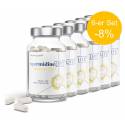 spermidineLIFE® Original 365+ (60 (Kaps.) von Longevity Labs | potentes Anti-Aging, Zellreinigung | 6-er Pack -8%