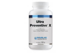 Ultra Preventive X (120 Tab.) von Douglas Laboratories® | Multi-Vitalstoffkomplex