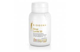 Omni Lactis® 20 Gold von Biogena (60 Kaps) | Probiotika, Darm