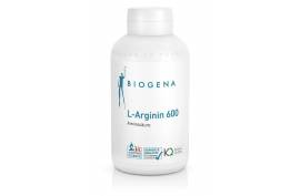 L-Arginin 600 (180 Kaps.) von Biogena