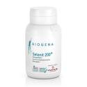 Selenit 200 energetisiert von Biogena (90 Kaps.) | Antioxidans, Immunhaushalt, Zellschutz