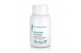 Antistress Formula® von Biogena (60 Kaps.) | Stress, Nervenstoffwechsel, Konzentration