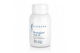 BromeZym® Zink von Biogena (60 Kaps.) | Immunsystem