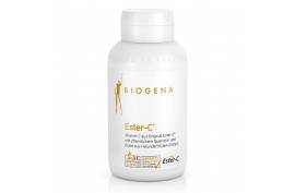 Ester-C® Gold von Biogena (90 Kaps.) | Vitamin C gepuffert, magenfreundlich