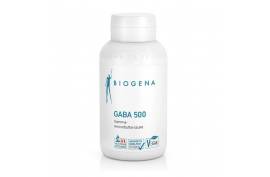 Biogena GABA 500 (90 Kaps.) von Biogena | Nerven, Neurotransmitter