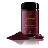 rubyni pur - Extrakt aus Bio-Holunderbeeren (60 Kaps.) | Immunsystem