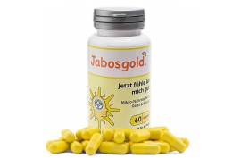 Jabosgold (60 Kaps.) von JABOSAN | Vitalstoffkomplex