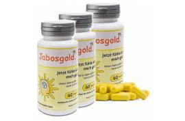 Jabosgold (60 Kaps.) von JABOSAN | Vitalstoffkomplex | 3-er Set -14%