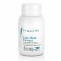 Leber Galle Formula von Biogena (120 Kaps.) | Leber-Galle-Unterstützung