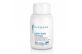 Leber Galle Formula von Biogena (120 Kaps.) | Leber-Galle-Unterstützung