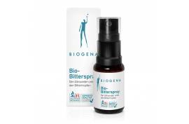 Bio-Bitterspray von Biogena (20 ml) | Bitterstoffe, Verdauung