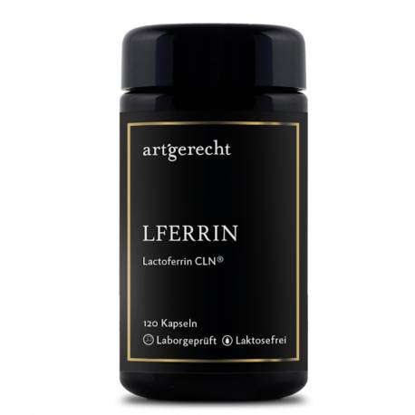 L'Ferrin CLN™ 200 mg 120 Kaps. von art'gerecht