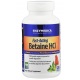 Betaine HCI (60 Kaps.) von Enzymedica | Magen unterstützend