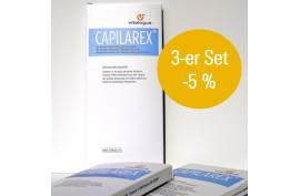 Capilarex DETOX-Kur (3 x 10 Beutel à 1 g) | 3-er Set -5%