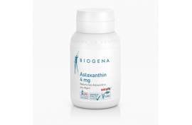 Astaxanthin 4mg (60 Kaps.) von Biogena | Antioxidans, Hautschutz
