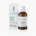 Vitamin D3 & K2 Tropfen (10 ml) von Biogena