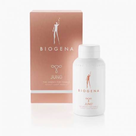 BIOGENA JUNO® (90 Kaps.) | Kinderwunsch, Fertilität, Libido