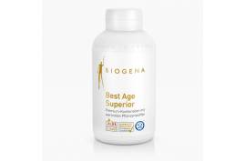 Best Age Superior von Biogena (180 Kaps.) | Longevity, Better-Aging