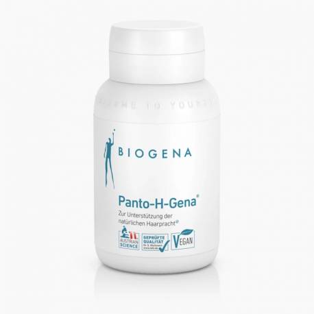 Panto-H-Gena® (120 Kaps.) von Biogena | Haarfülle