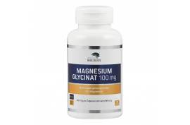 Magnesium Glycinat 100 mg von American Biologics | schonend, hoch bioverfügbar