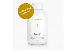 Ester-C® Gold von Biogena (180 Kaps.) | Vitamin C gepuffert, magenfreundlich