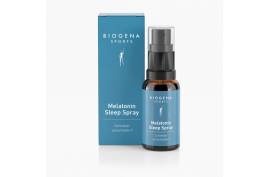 BIOGENA SPORTS - Melatonin Sleep Spray (17 ml) | natürliche Einschlafhilfe