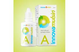 innovamulsin® Vitamin A (50 ml) von innovaVital | Haut, Sehkraft