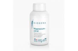 Magnesiumcitrat (180 Kaps.) von Biogena | Muskeln, Knochen, Nerven