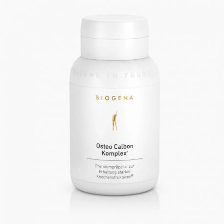 OPC Resveratrol Formula von Biogena (60 Kaps.)| Healthy Aging, Herz-Kreislauf