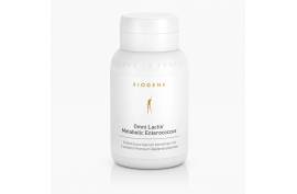Omni Lactis® Metabolic Enterococcus von Biogena (90 Kaps) | Probiotika, Darm, Gewichtsregulierung