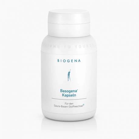 Basogena® 5e Basenpulver (250 g) von Biogena | Säure-Basen-Haushalt