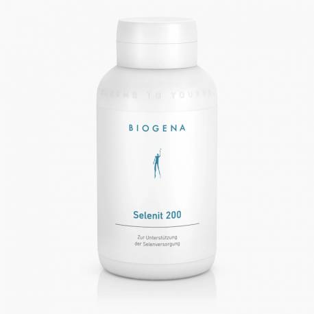 Selenit 200 energetisiert von Biogena (90 Kaps.)
