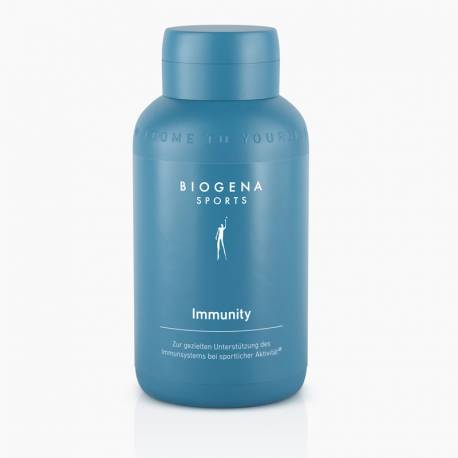 BIOGENA SPORTS - Immunity (90 Kaps.) | Immunsystem
