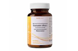 Curcuma Plex® mit CurcuWin Ultra+ (60 Kaps.) von BMT Braun | Darmgesundheit, Entzündungen