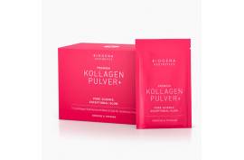 BIOGENA AESTHETICS Premium Kollagen Pulver + (30 Beutel) | Beauty & Glow Microdrink