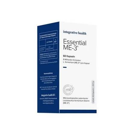 Essential ME-3 (60 Kaps.) von integrative health | Darmgesundheit