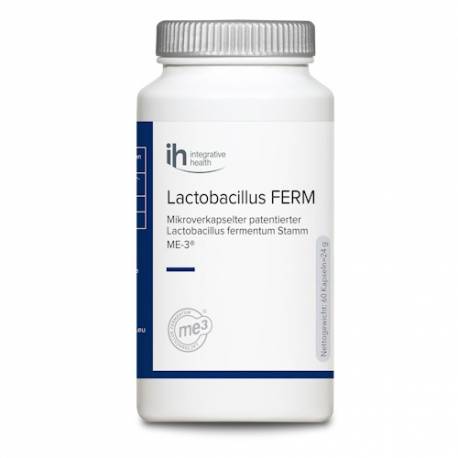 Essential ME-3 (60 Kaps.) von integrative health | Darmgesundheit