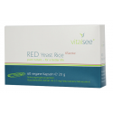 Red Yeast Rice k5 active 5 mg (60 Kaps.) von VITALSEE | Cholesterin-Stabilisierung | ANGEBOT
